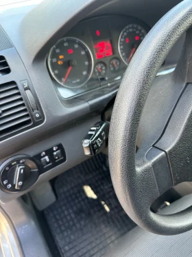 VW Touran Ecofuel, снимка 7