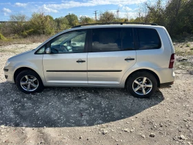VW Touran Ecofuel, снимка 11