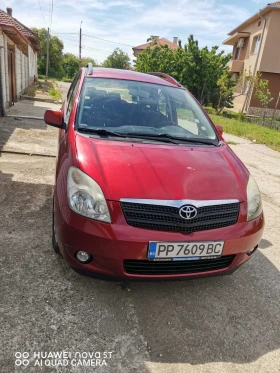 Toyota Corolla verso 2.0 Дизел, снимка 1
