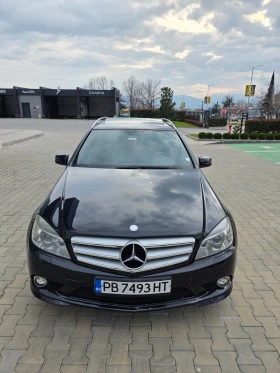 Mercedes-Benz C 320, снимка 2
