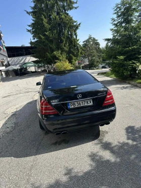 Mercedes-Benz S 63 AMG, снимка 12