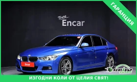BMW 320 F30* M-SPORT* TEXNOTEST* TOP* 97000KM!!!, снимка 1