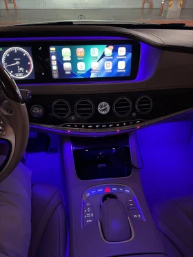 Mercedes-Benz S 350     S350 BlueTEC, снимка 17