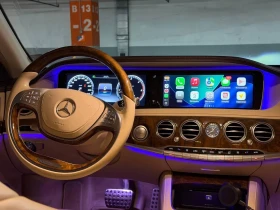 Mercedes-Benz S 350     S350 BlueTEC, снимка 7