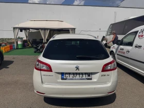 Peugeot 508, снимка 6