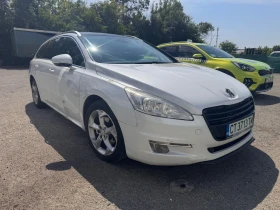 Peugeot 508, снимка 2