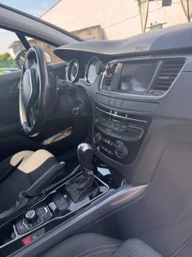 Peugeot 508, снимка 11