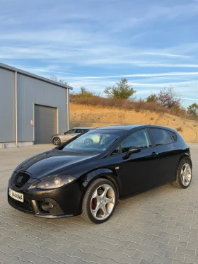 Seat Leon Seat Leon FR 2.0TDI , снимка 1