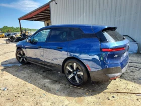 BMW iX xDrive50, снимка 2