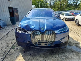 BMW iX xDrive50, снимка 5