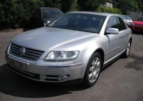 VW Phaeton 5.0 TDI На Части - [1] 