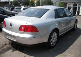 VW Phaeton 5.0 TDI На Части - [3] 