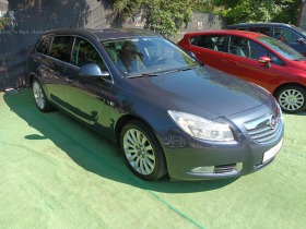 Opel Insignia COSMO/2.0CDTi, снимка 3 - Автомобили и джипове - 41432957
