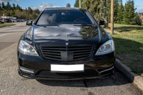 Mercedes-Benz S 500 /550 LONG AMG 4MATIC DISTRONIC | Mobile.bg   2