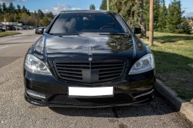 Mercedes-Benz S 500 /550 LONG AMG 4MATIC DISTRONIC, снимка 2