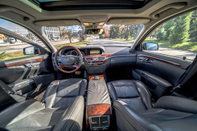 Mercedes-Benz S 500 /550 LONG AMG 4MATIC DISTRONIC | Mobile.bg   7