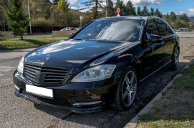 Mercedes-Benz S 500 /550 LONG AMG 4MATIC DISTRONIC | Mobile.bg   1