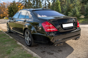 Mercedes-Benz S 500 /550 LONG AMG 4MATIC DISTRONIC | Mobile.bg   4