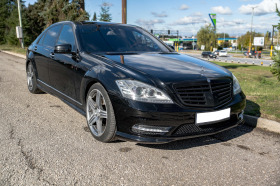 Mercedes-Benz S 500 /550 LONG AMG 4MATIC DISTRONIC | Mobile.bg   3
