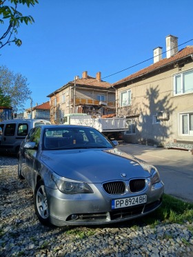 BMW 525, снимка 1 - Автомобили и джипове - 45194914