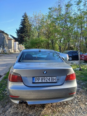 BMW 525, снимка 4 - Автомобили и джипове - 45194914