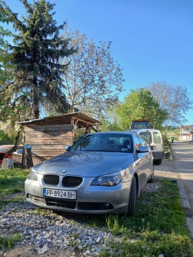 BMW 525, снимка 2 - Автомобили и джипове - 45194914