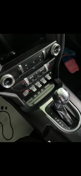 Ford Mustang GT 5.0, снимка 6 - Автомобили и джипове - 46069793