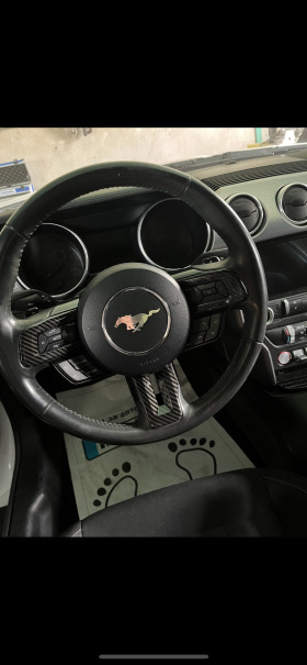 Ford Mustang GT 5.0, снимка 5 - Автомобили и джипове - 46069793