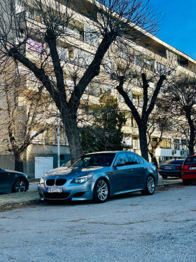BMW M5, снимка 4