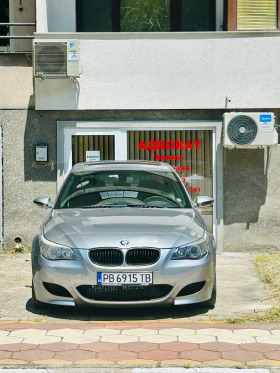 BMW M5, снимка 9