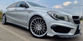 Mercedes-Benz CLA 45 AMG Turbo * 4matic * !!! | Mobile.bg    10