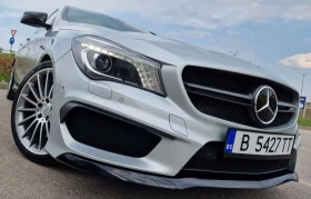  Mercedes-Benz CLA 45...