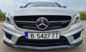 Mercedes-Benz CLA 45 AMG Turbo * 4matic * !!! | Mobile.bg    2