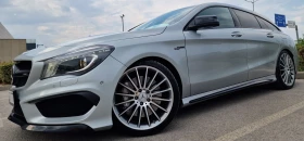 Mercedes-Benz CLA 45 AMG Turbo * 4matic * !!! | Mobile.bg    5