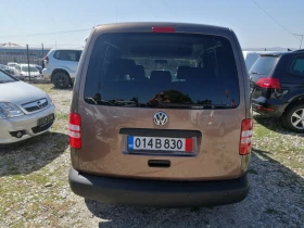 VW Caddy 1.6 TDI, снимка 5