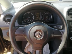 VW Caddy 1.6 TDI, снимка 14