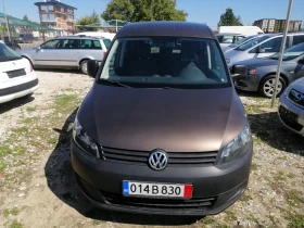 VW Caddy 1.6 TDI, снимка 2