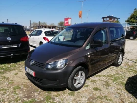 VW Caddy 1.6 TDI, снимка 1