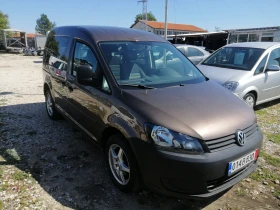 VW Caddy 1.6 TDI, снимка 3