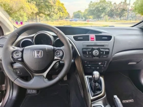 Honda Civic 1.6 i-DTEC  | Mobile.bg    11