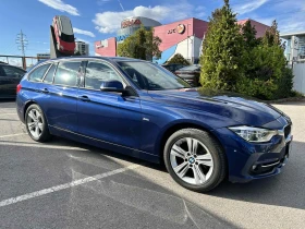 BMW 320 4x4 Facelift, снимка 3