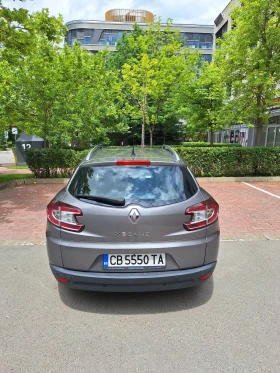 Renault Megane Комби , снимка 4