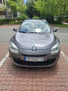 Renault Megane Комби , снимка 1