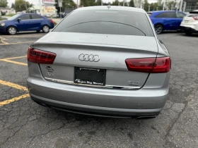 Audi A6 Bose* подгрев* камера* памет* HID* 8ZF* keyless - [5] 