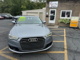 Audi A6 Bose* подгрев* камера* памет* HID* 8ZF* keyless - [4] 