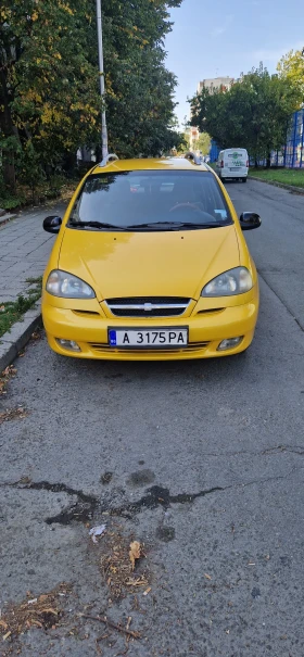  Chevrolet Tacuma