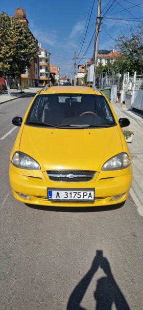 Chevrolet Tacuma | Mobile.bg    7