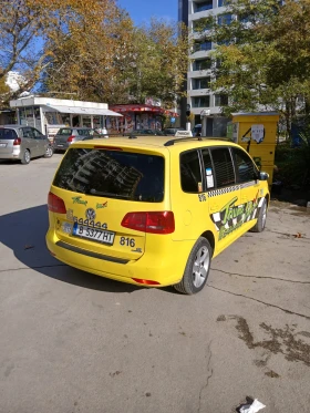 VW Touran, снимка 4