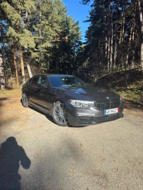 BMW 540, снимка 1