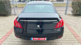 Peugeot 508 2.0HDI 16V 163 к.с., снимка 6